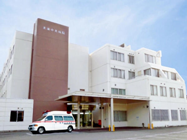 美浦中央病院（パート） の介護福祉士求人の写真