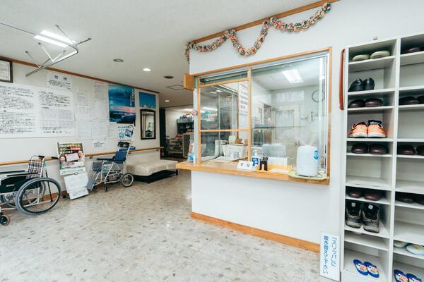 象潟病院（常勤）の薬剤師求人メイン写真2