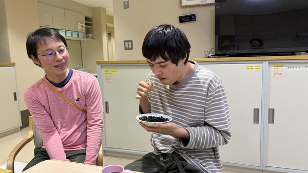 (社福)いたるセンター 共同生活援助バンブル（常勤）の支援員求人メイン写真3