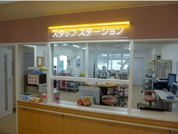 クリニックさろま（常勤）の看護助手求人メイン写真4