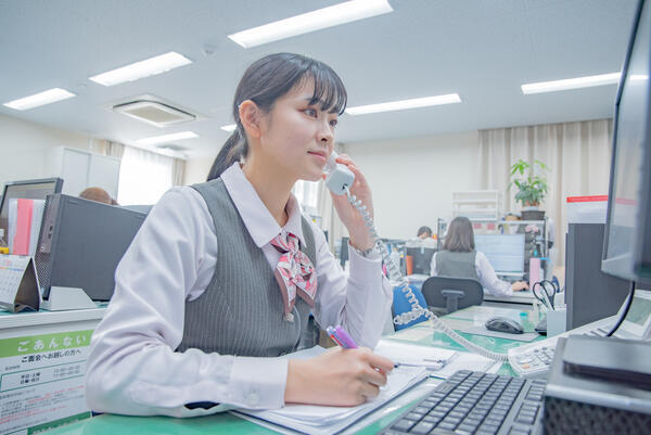 高島平中央総合病院（総務/常勤）の一般事務求人メイン写真4
