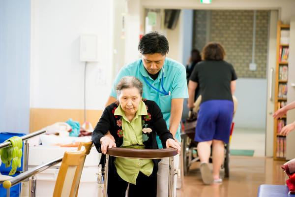 医療法人 楠病院（外来/パート）の准看護師求人メイン写真4