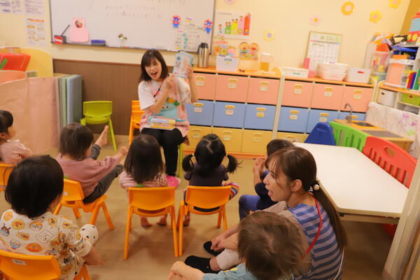 天才キッズクラブ 登戸園（常勤）の保育士求人サブ写真2