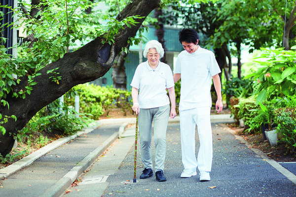 介護老人福祉施設 ケアホーム板橋（常勤）の調理師/調理員求人サブ写真5