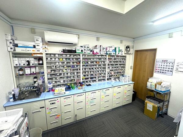 さがみ湖薬局（パート）の薬剤師求人メイン写真4