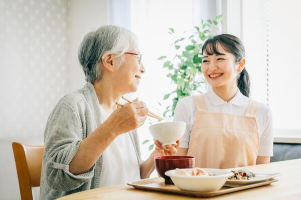 住宅型有料老人ホーム フォンテーヌ相模原西橋本(パート)の調理師/調理員求人の写真