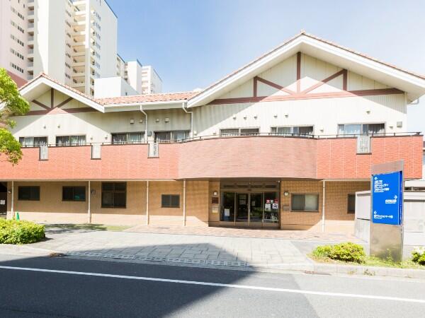 特別養護老人ホーム協同の苑六甲アイランドにじの家(常勤)の介護福祉士求人の写真