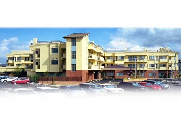 特別養護老人ホーム おりーぶえん（契約社員）の精神保健福祉士求人の写真