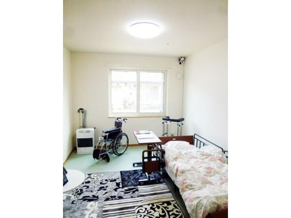 住宅型有料老人ホーム　グリーンビレッジ東苗穂（契約社員/常勤）の介護福祉士求人メイン写真3