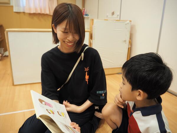 トレジャーキッズてんのうでん保育園（常勤）の保育士求人メイン写真4