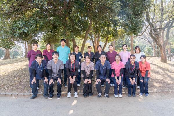 訪問看護ステーション幸（常勤）の言語聴覚士求人の写真