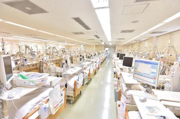 多治見クリニック（透析室・病棟 / 常勤）の看護師求人メイン写真2