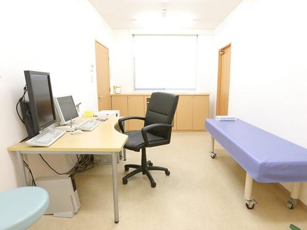 玉谷クリニック 本院（パート） の臨床検査技師求人メイン写真2