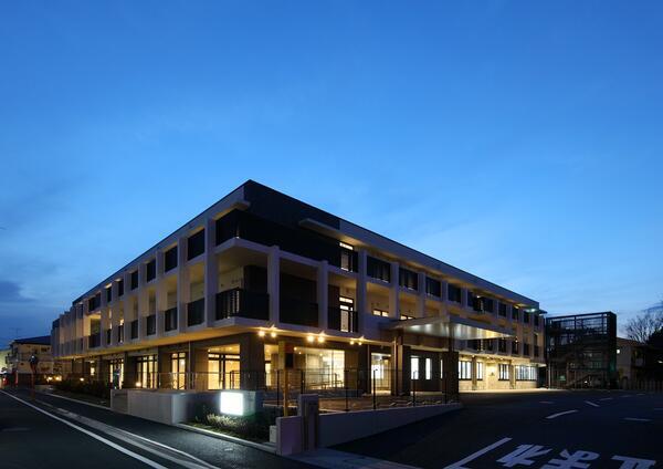 特別養護老人ホーム とらいふ武蔵野（常勤）の看護師求人メイン写真4