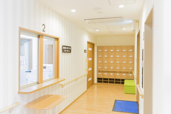 協同の苑　六甲アイランドグループホーム（常勤）の介護職求人メイン写真5