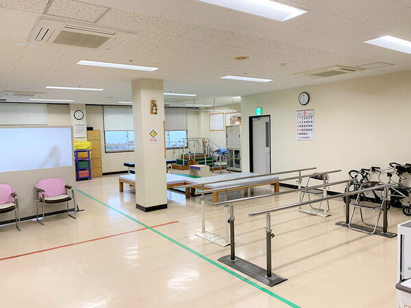 中村温泉病院（常勤）の作業療法士求人メイン写真2