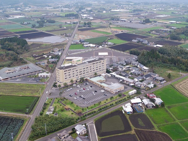 川南病院（常勤）の看護助手求人メイン写真3