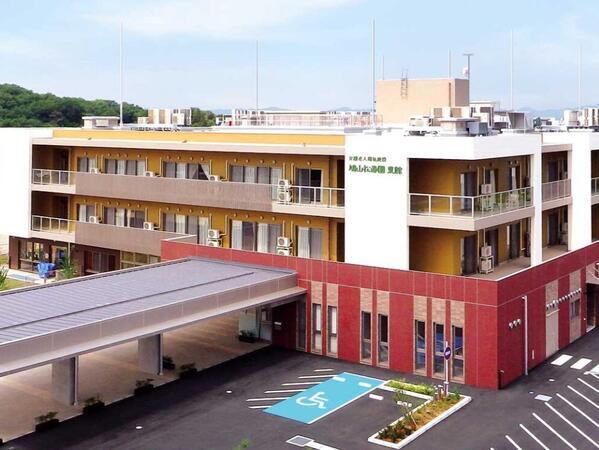 特別養護老人ホーム 鳩山松寿園東館(パート)の介護福祉士求人の写真