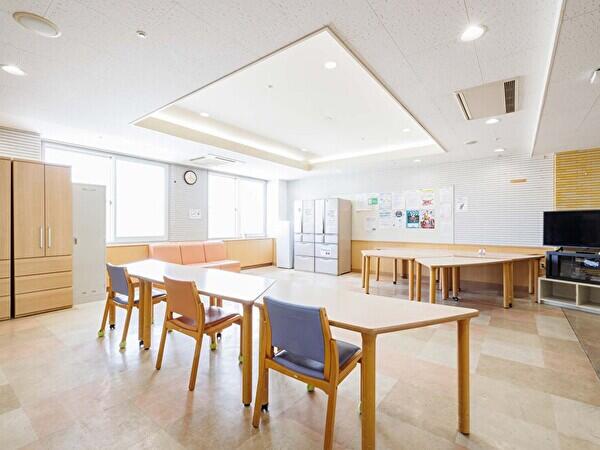 新札幌パウロ病院（通所リハ/常勤）の准看護師求人メイン写真5