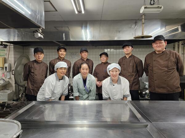 三芳の森病院（常勤）の調理師/調理員求人メイン写真4