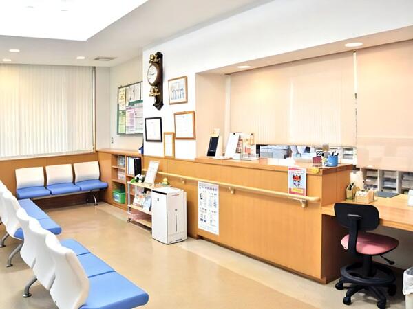 田口内科・循環器科医院（常勤）の准看護師求人メイン写真4