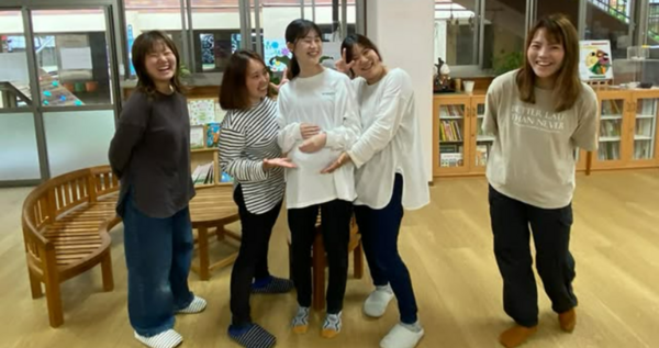 児童発達支援・放課後等デイサービス 　ロイヤルキッズつながりの杜の保育士求人の写真