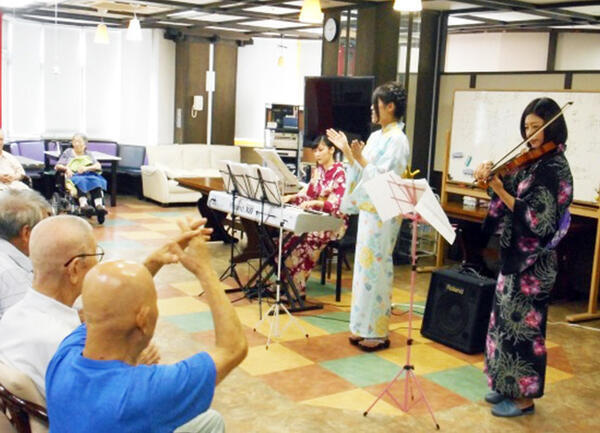 桜樹の森 デイサービスセンター（ケアワーカー/パート）の介護福祉士求人メイン写真5