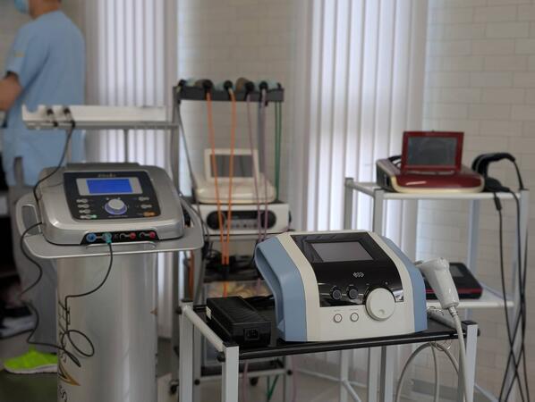 かすかべ整形外科・内科ほまれクリニック（常勤）の理学療法士求人メイン写真4