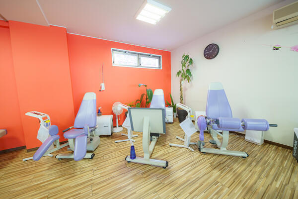 レッツリハ筑紫丘（常勤）の作業療法士求人メイン写真5