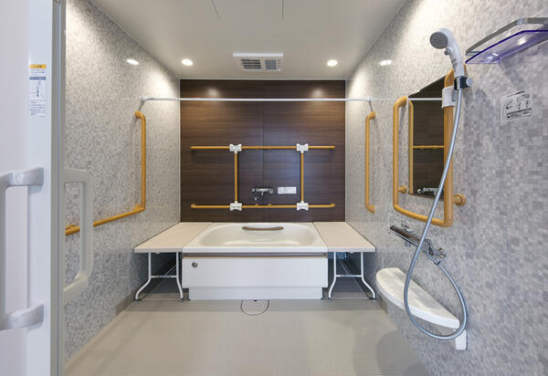 ホスピス対応型住宅 リベル宇都宮（常勤）の介護職求人メイン写真3