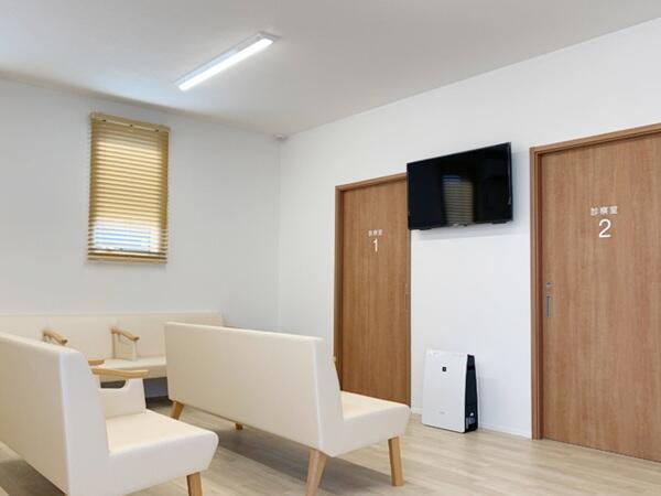 草開ファミリークリニック（パート）の准看護師求人メイン写真3