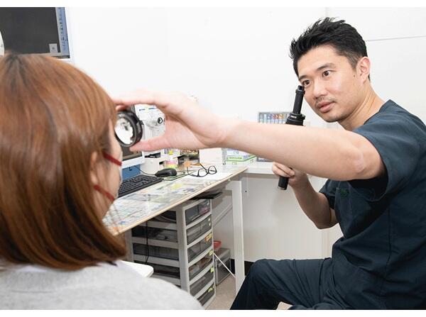 かしま眼科（常勤）の視能訓練士求人の写真