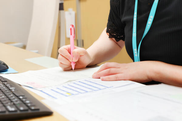 医療法人社団 厚済会(常勤)の一般事務求人の写真