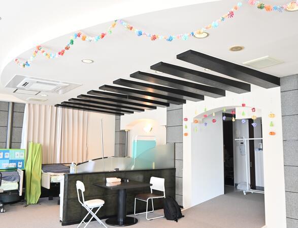 リボン重心医ケアリハビリセンター（常勤）の作業療法士求人の写真