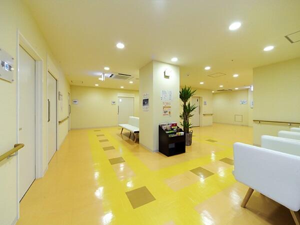 メディクスクリニック溝の口（相談員 / 常勤）の精神保健福祉士求人メイン写真2