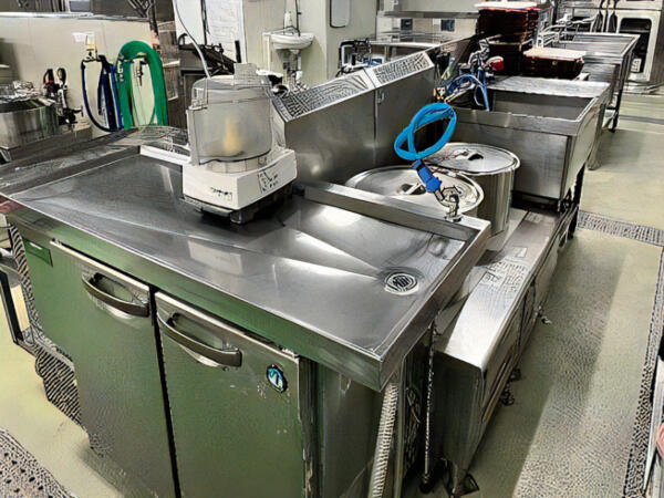 新淡路病院（調理スタッフ/常勤） の調理師/調理員求人メイン写真3