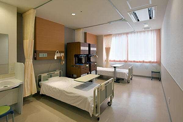 社会医療法人　鳩仁会　札幌中央病院（常勤）の医療事務求人メイン写真2