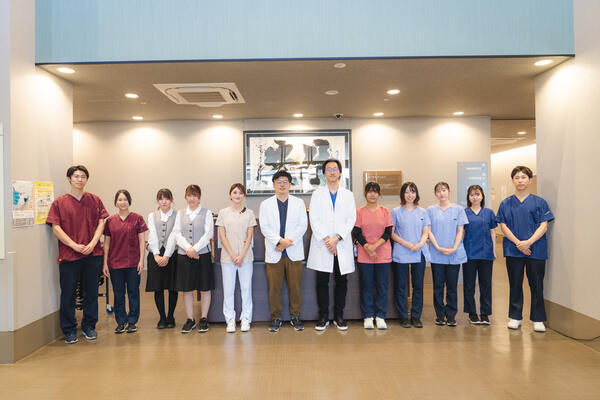 こうのす共生病院【常勤】訪問診療の看護師求人メイン写真3