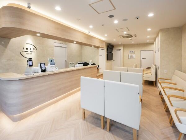 アイリスウィメンズクリニック武蔵境(診療介助助手/常勤)の看護助手求人の写真