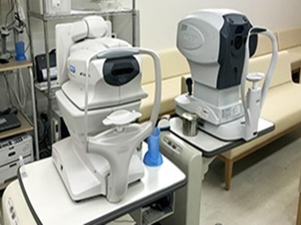 交通会館有楽町眼科（パート）の視能訓練士求人メイン写真2