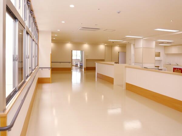 医療法人社団薫楓会 緑駿病院（常勤）の薬剤師求人メイン写真3