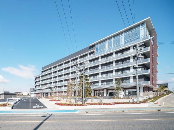 医療法人純正会　名豊病院の臨床工学技士求人の写真