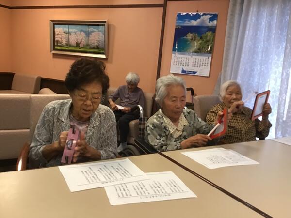 グループホーム まんてん塩津（夜勤専従／パート）の介護福祉士求人メイン写真5