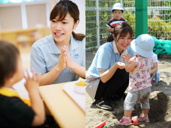 Picoナーサリ久我山駅前（常勤）の保育士求人の写真