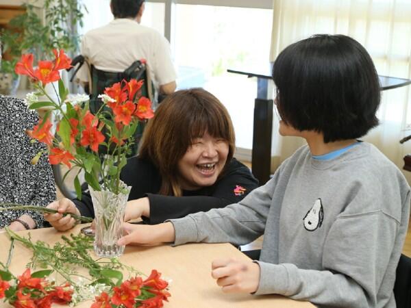 グループホーム みのりの里（常勤）の介護職求人メイン写真2