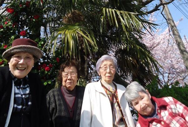 住宅型有料老人ホームリビング閑（パート）の介護福祉士求人の写真