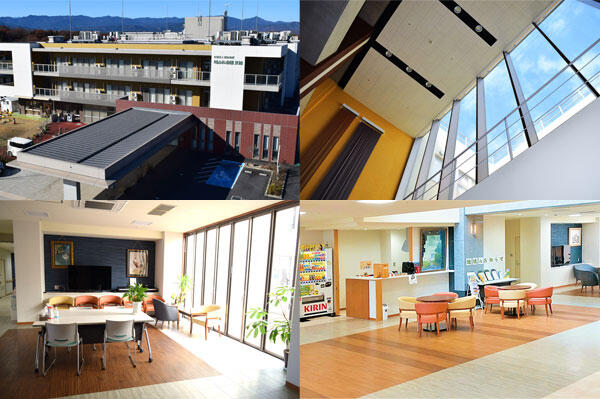 特別養護老人ホーム 鳩山松寿園東館（常勤） の介護職求人メイン写真2