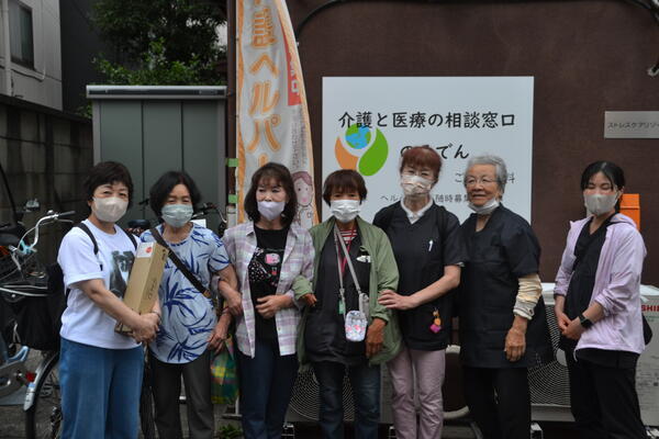 のるでん ヘルパーセンター（パート）の介護福祉士求人メイン写真2