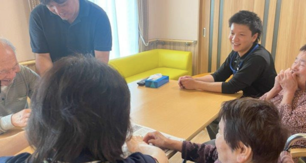 地域密着共生ホームまんてん高月（常勤）の看護師求人メイン写真4