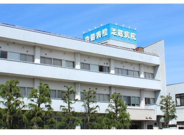 医療法人 池慶会 池端病院（常勤）の介護職求人の写真